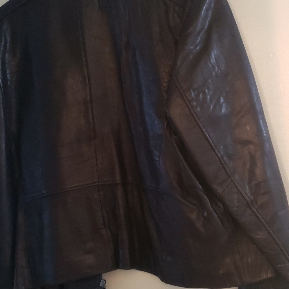Leather Jacket - image 3
